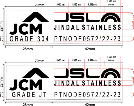 JCM STAINLESS PVT. LTD.