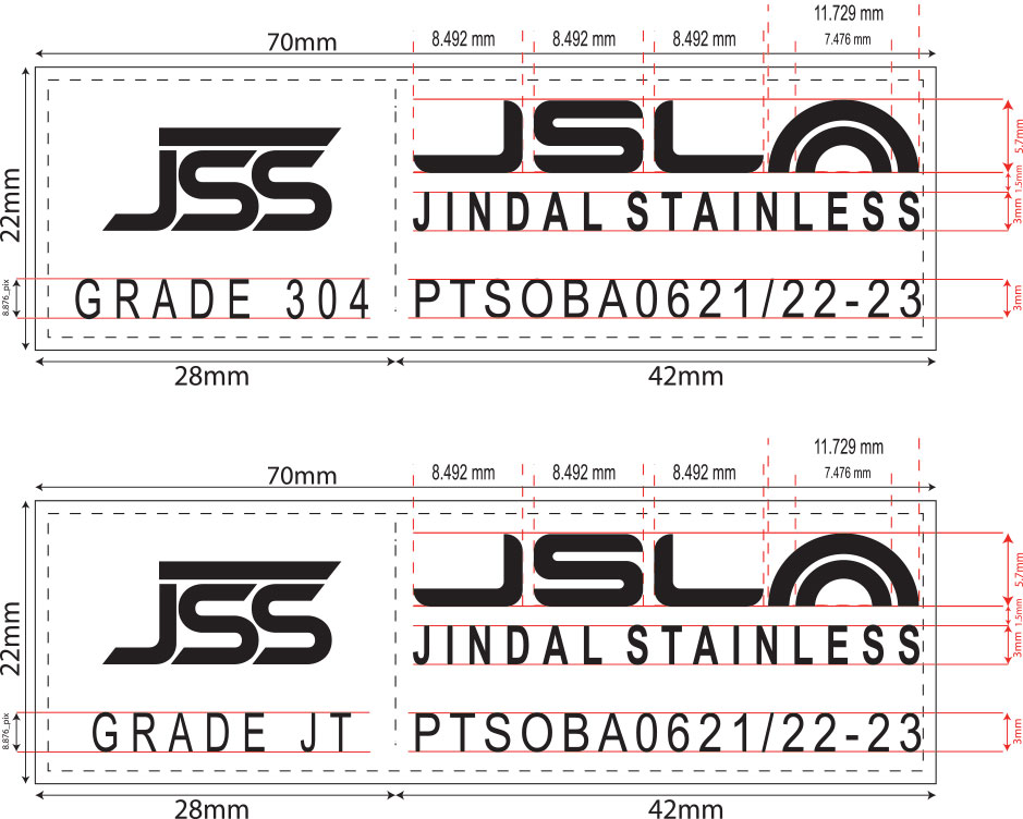 Jain Stainless Steel Tubes