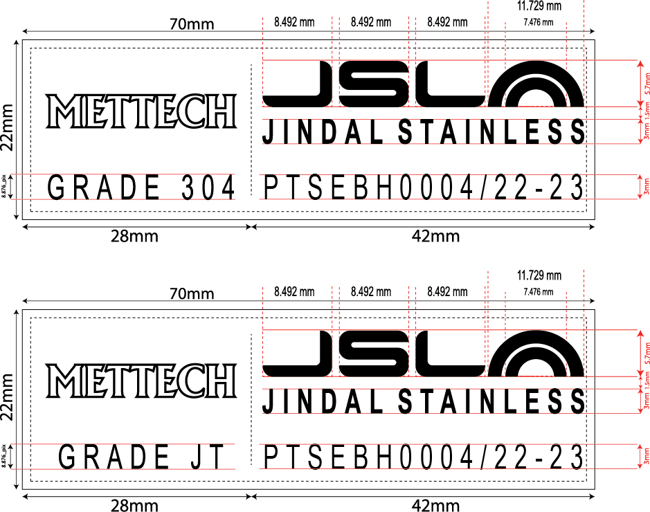 METTECH STEELS