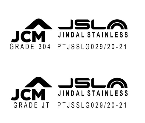 JCM STAINLESS PVT LTD.