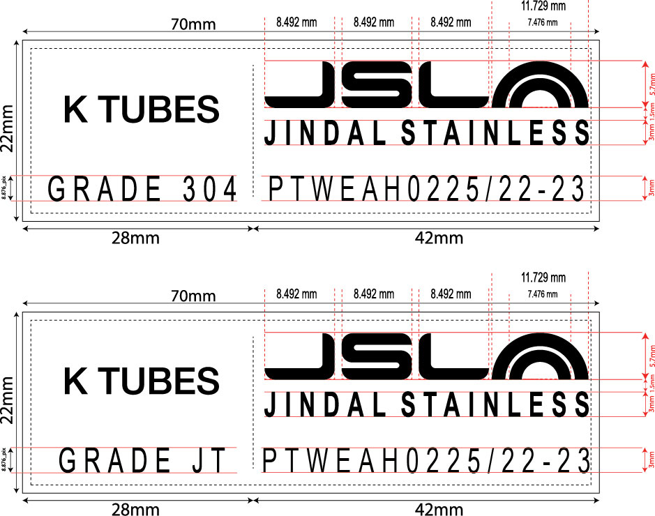 KHAMBHLAY TUBES